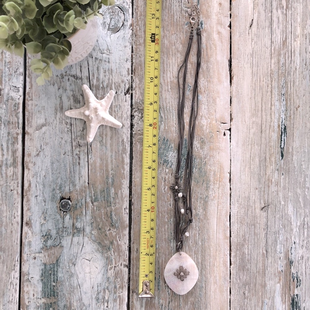 SILPADA Grace Notes necklace - Picture 9 of 15